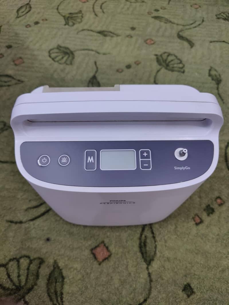 Oxygen Concentrator 3