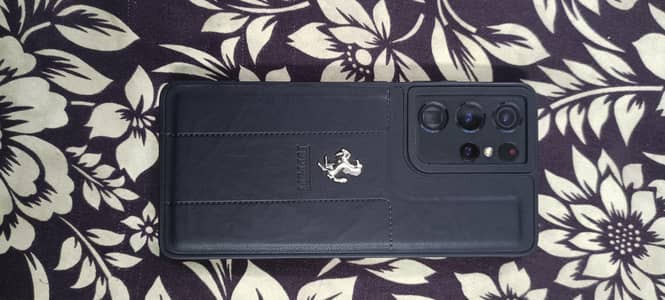 Samsung Mobile S21 Ultra NON PTA