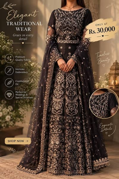 formal wedding dress