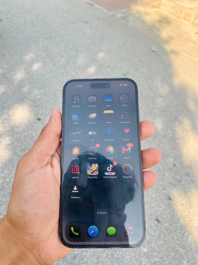 Apple iPhone 14 Pro Max 4