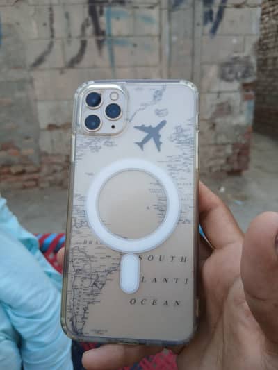 Apple iPhone 11 Pro Max 512 gb non pta factory unlock esim time hai ab