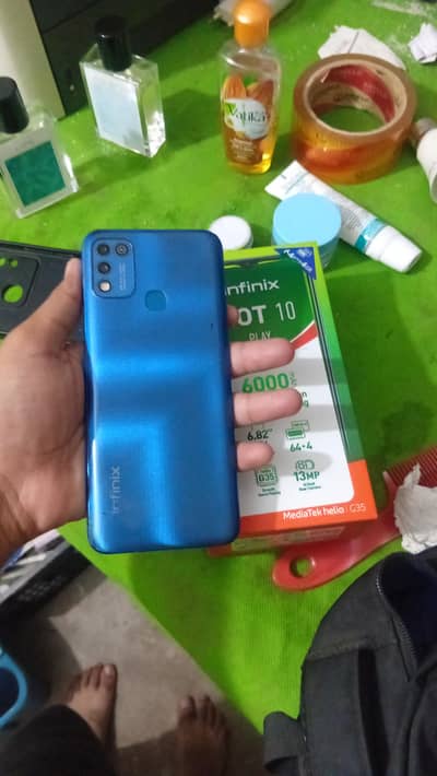 Infinix Hot 10