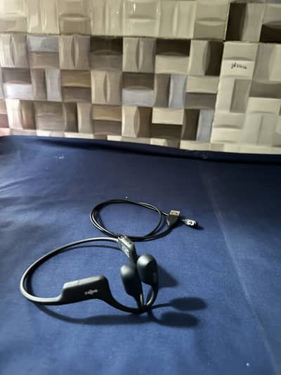 Open run by shokz