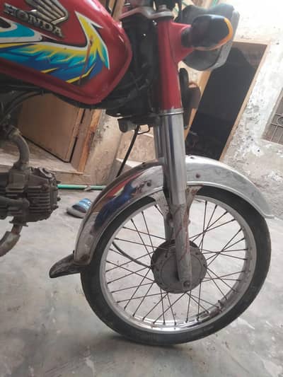 Honda CD 70 Urgent For Sale | Total Genuine | 1st Owner