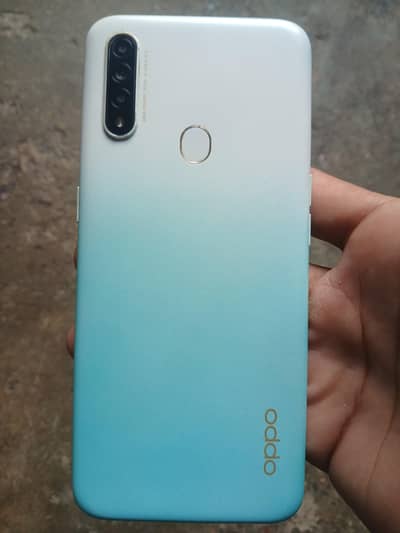 OPPO A15