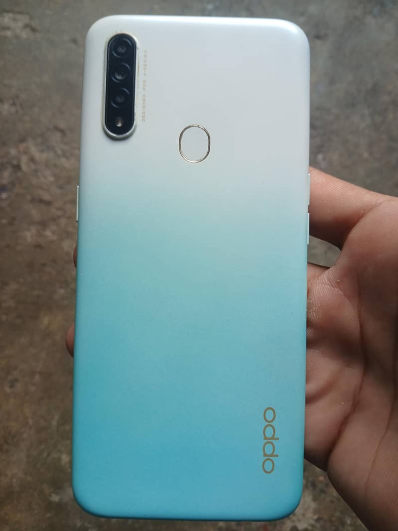 OPPO A15 0