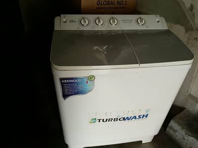 Kenwood washing machine
