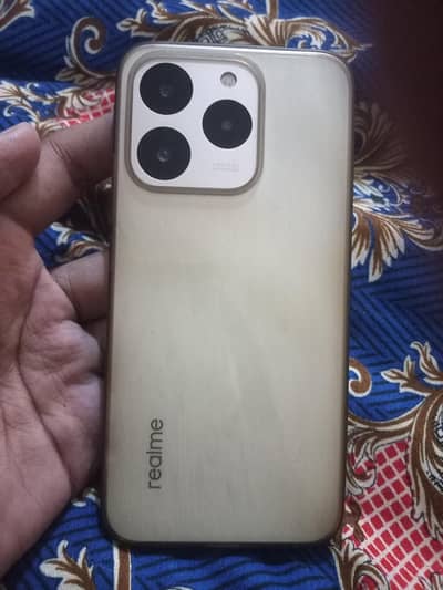 Realme 15t 5g two month used only 2 year warranty