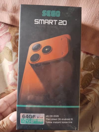 Infinix Other Model smart 20