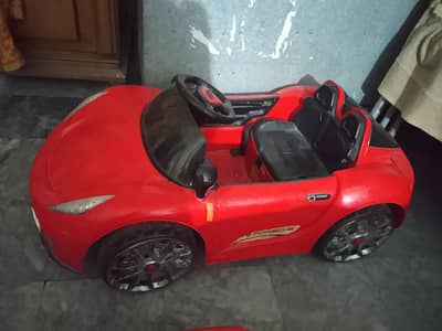 Selling Electric kids car
