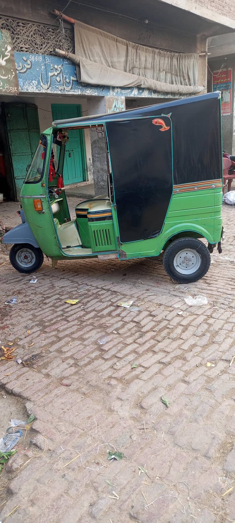 rikshaw 1