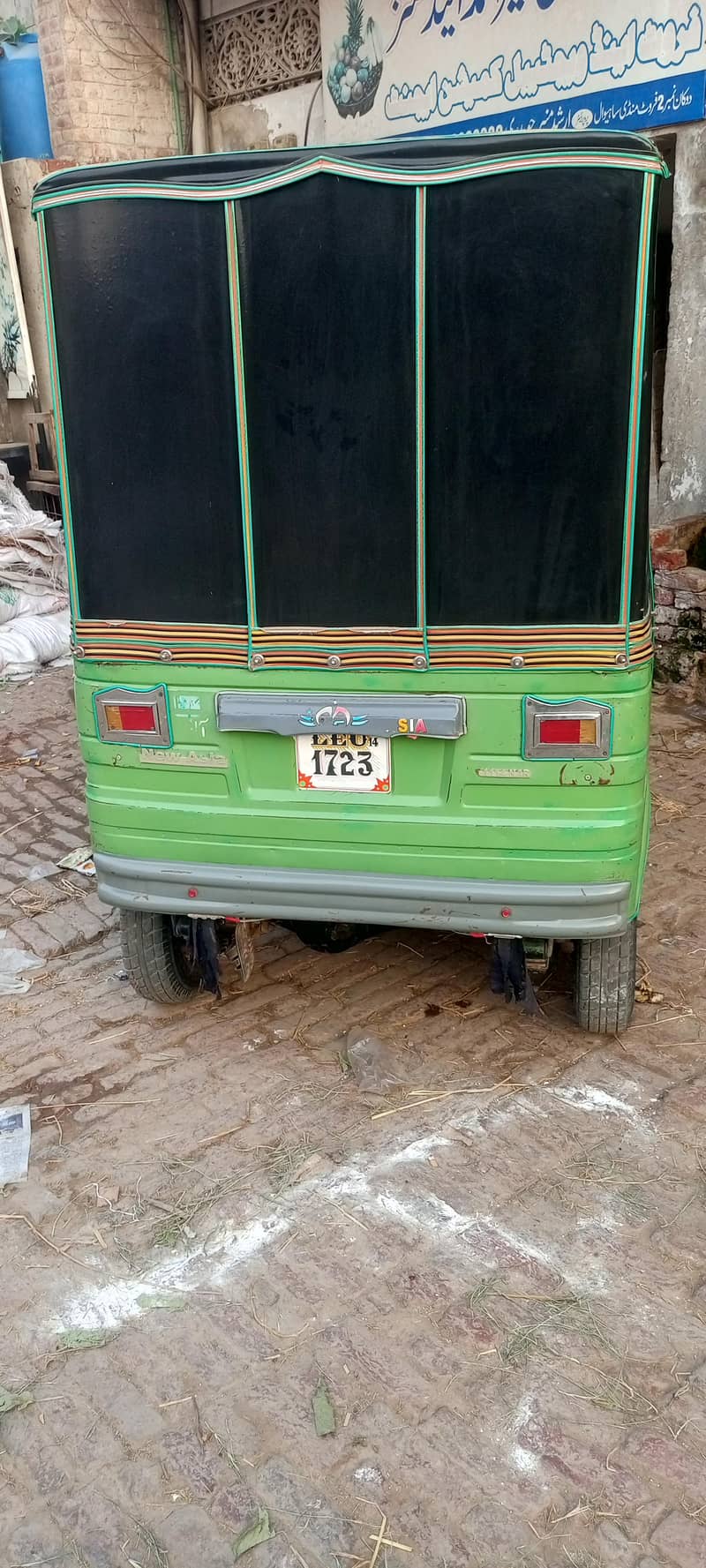 rikshaw 5