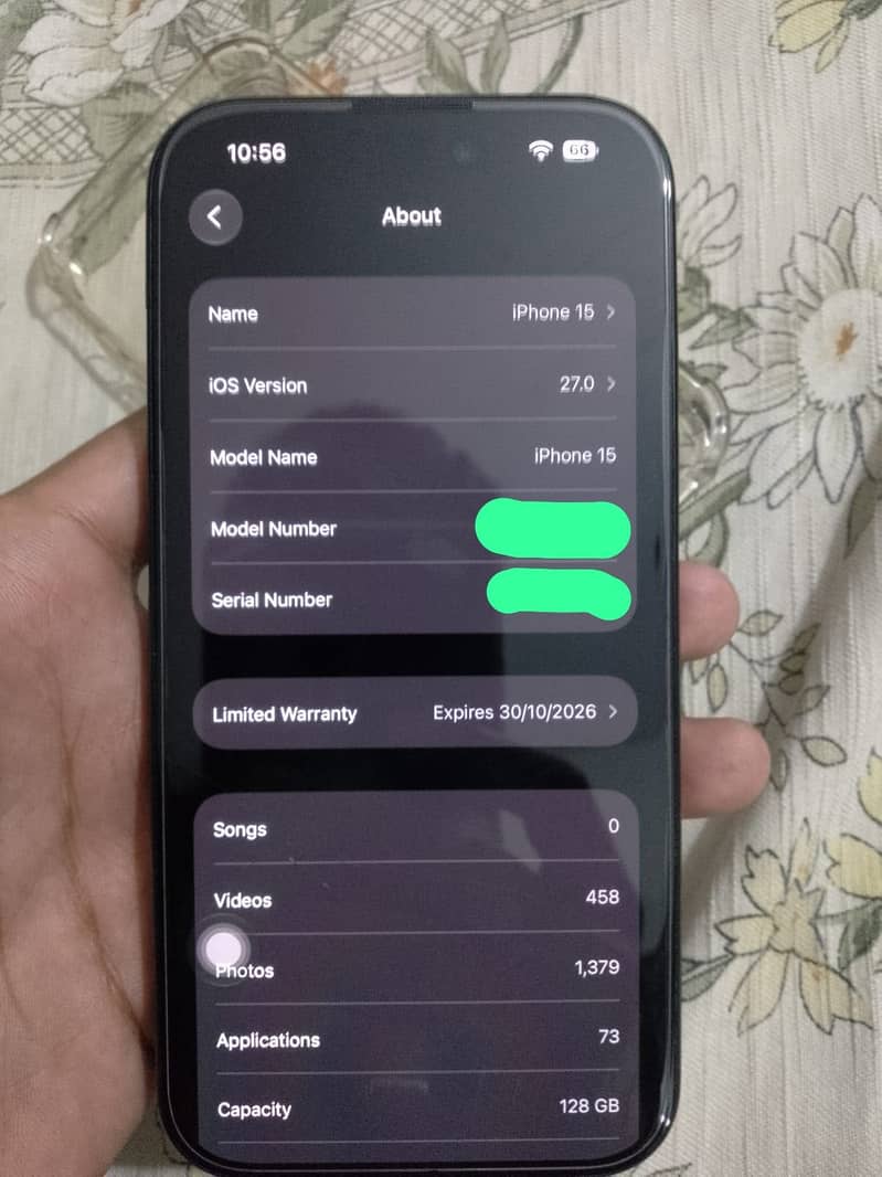 Apple iPhone 15 0