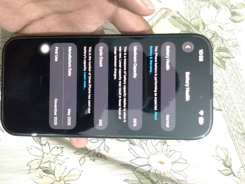 Apple iPhone 15 8