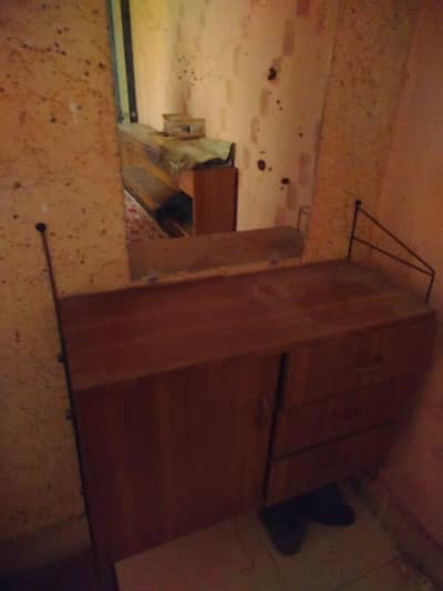 complete bedroom set