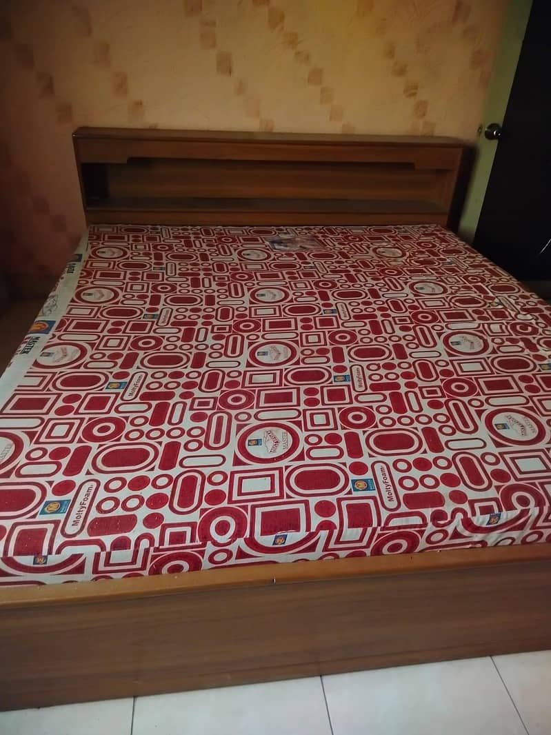 complete bedroom set 2