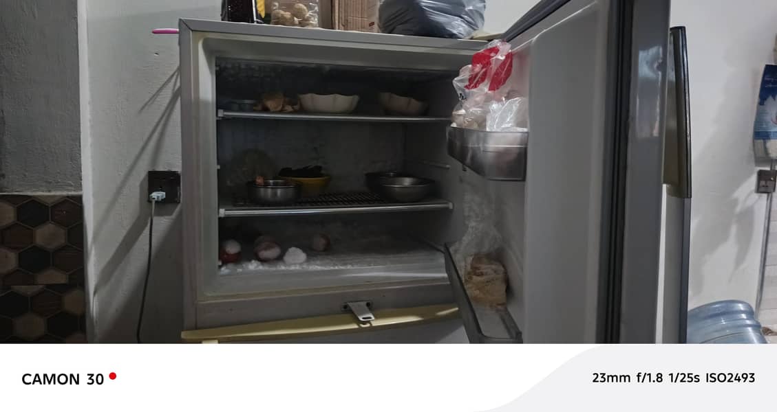 Double door Fridge 1