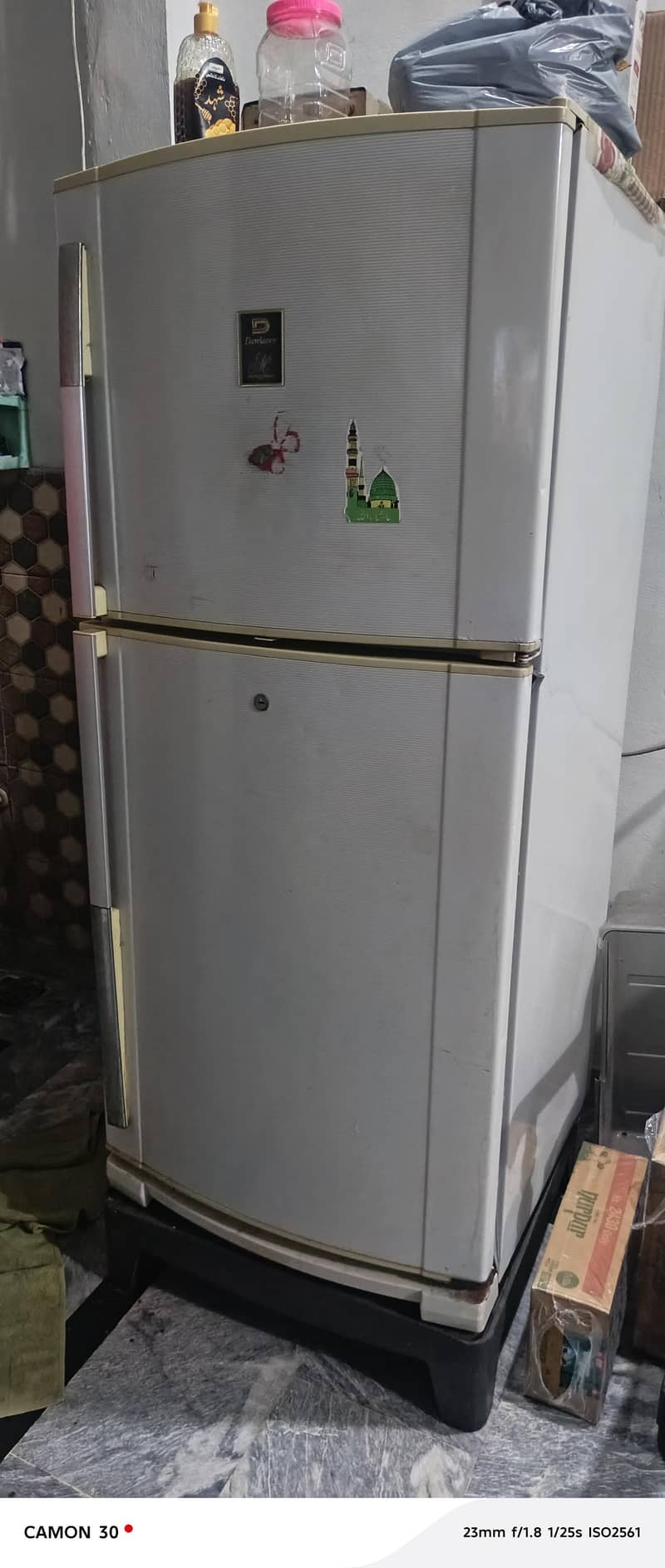 Double door Fridge 3