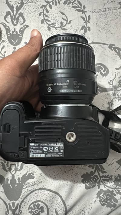 Nikon D3200 Perfect Condition