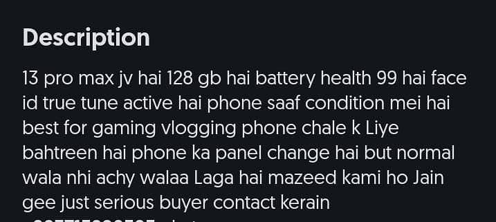Apple iPhone 13 Pro Max 2
