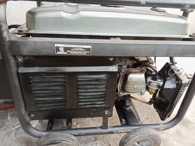 generater like new 10/10 conditin