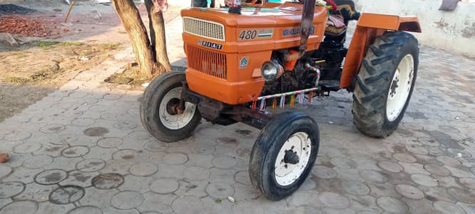 MDL 2010tractor genion halat main far sale