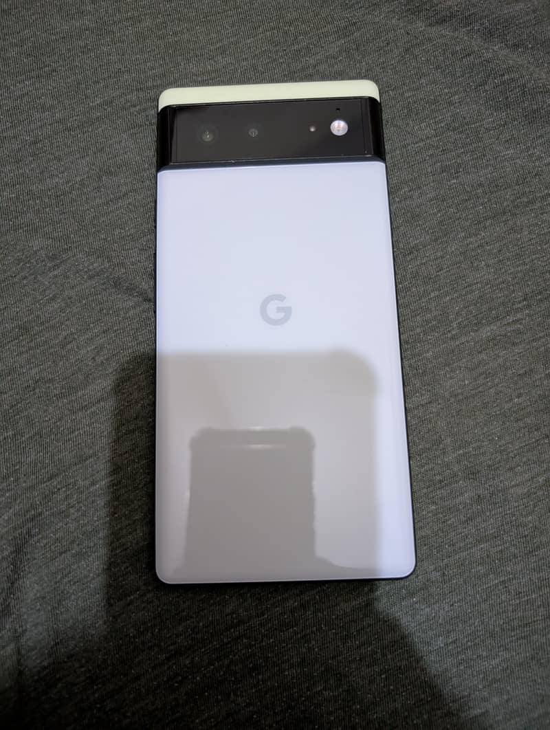 Google Pixel 6 2