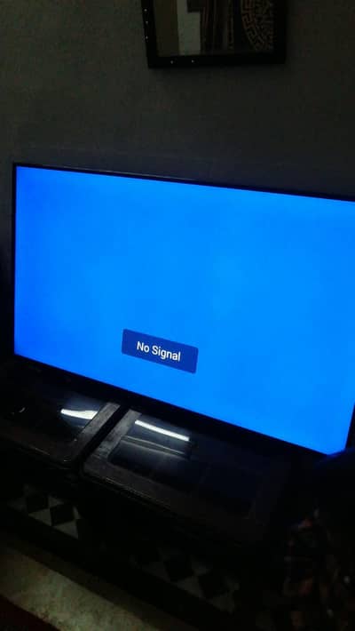 50 inch Nobel LED tv in good condition