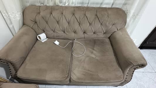 7 seater sofa set