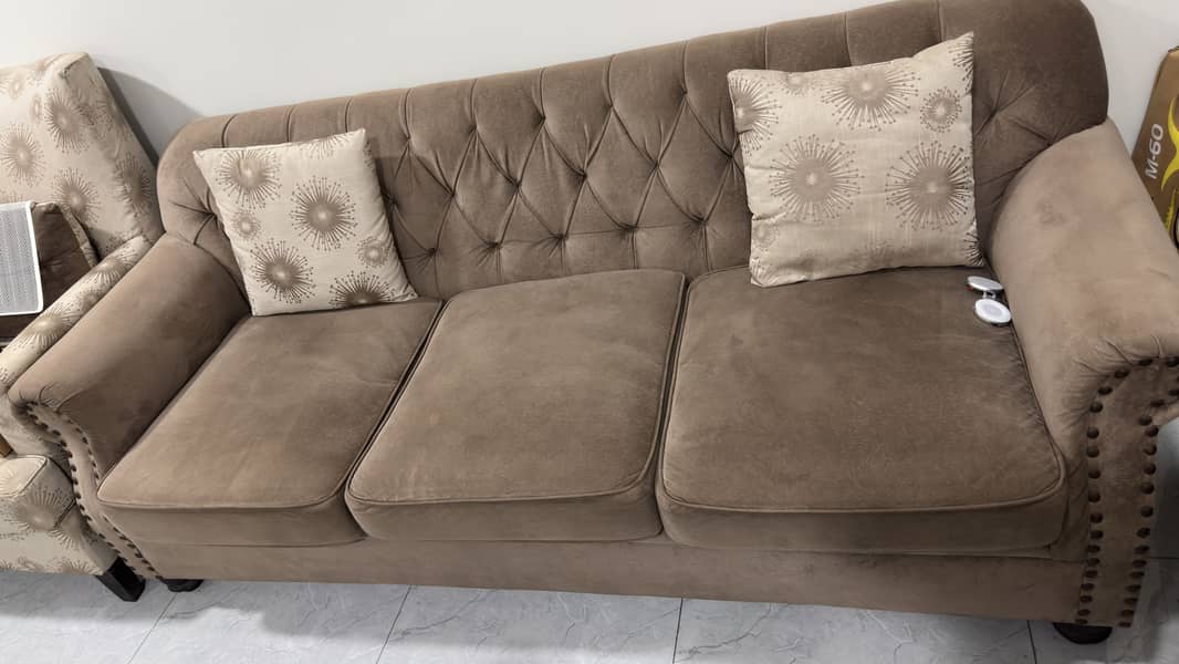 7 seater sofa set 1