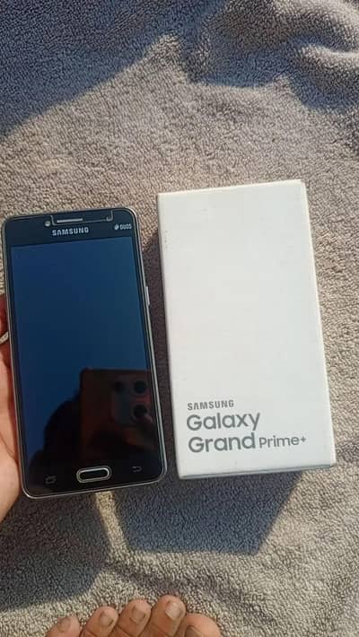 Samsung Mobile Grand Prime Plus