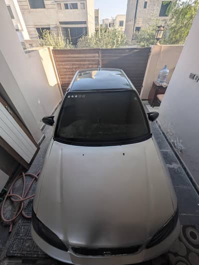 Honda Civic EXi 2001