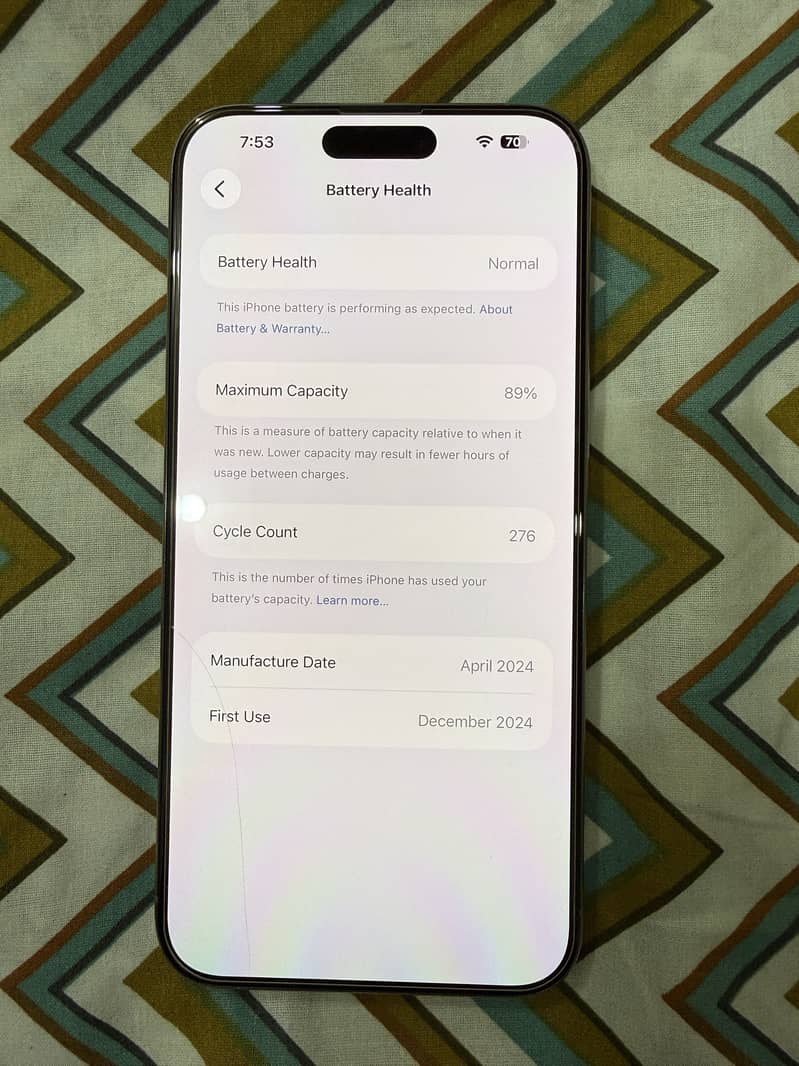 Apple iPhone 15 Pro Max 2