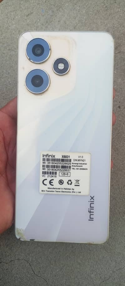 Infinix Hot 30
