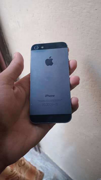 Apple iPhone 5