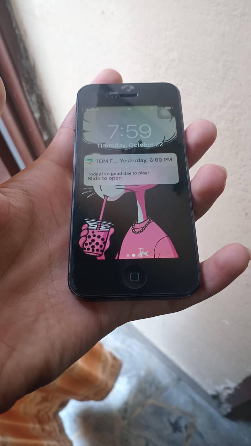 Apple iPhone 5 1