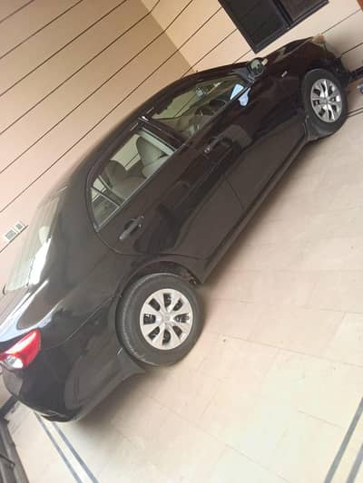 Toyota Corolla GLI 2013