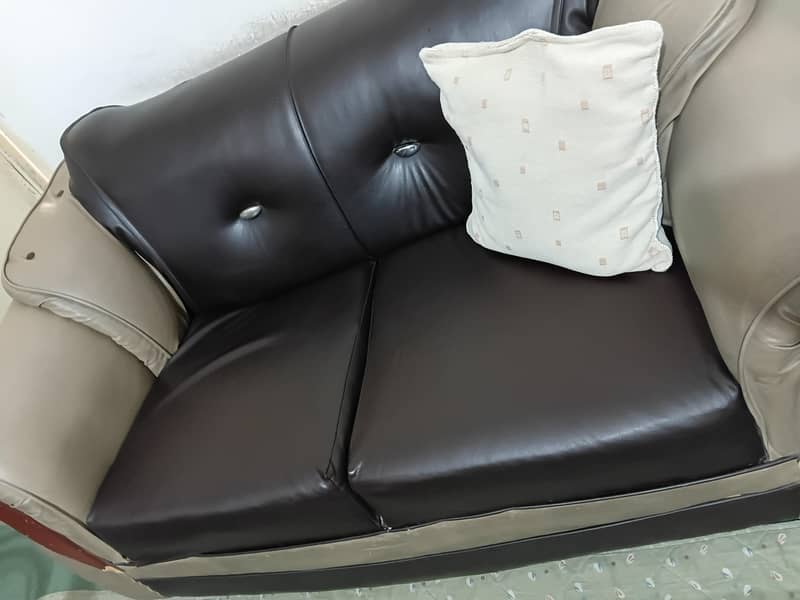Brand new sofa set 0