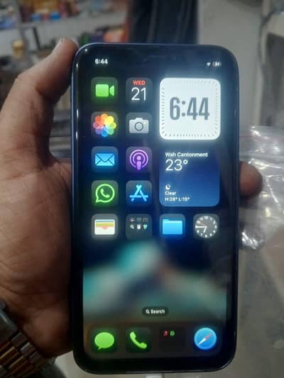 Apple iPhone XR MDM