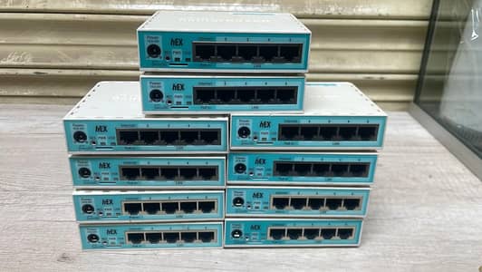 Mikrotik GR3 Available (نیچے ایڈ کی ڈسکرپشن میں تفصیل پڑھ لیں )