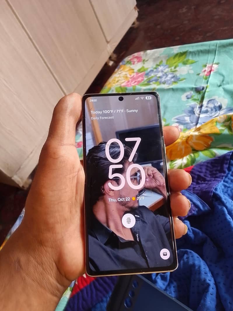 Google Pixel 7 Pro 4
