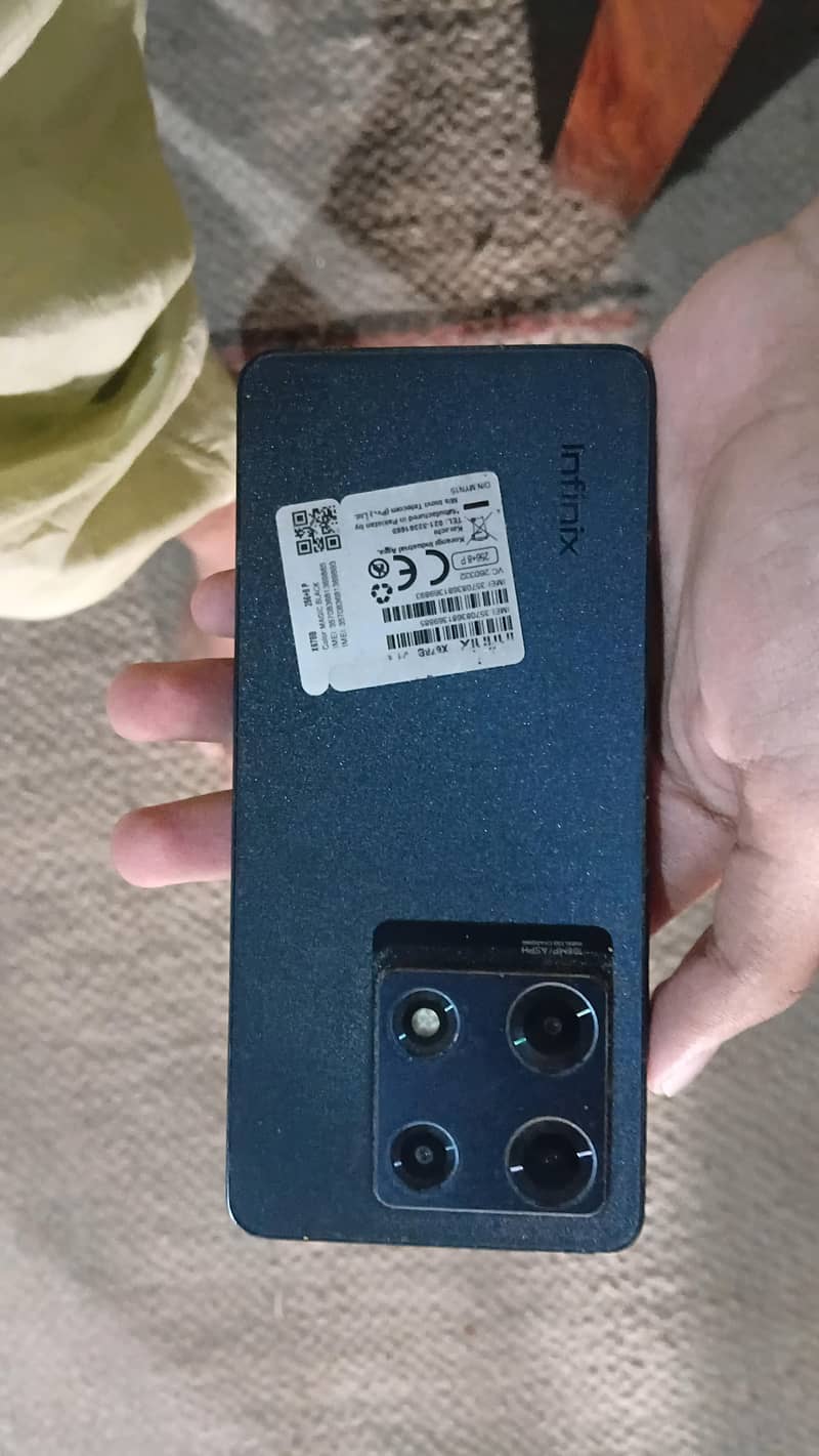 Infinix Note 30 Pro 1