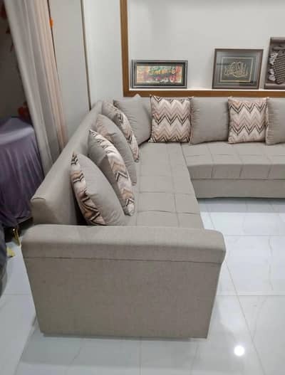 7 seaters sofa