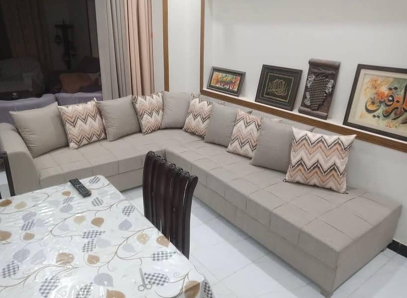 7 seaters sofa 1