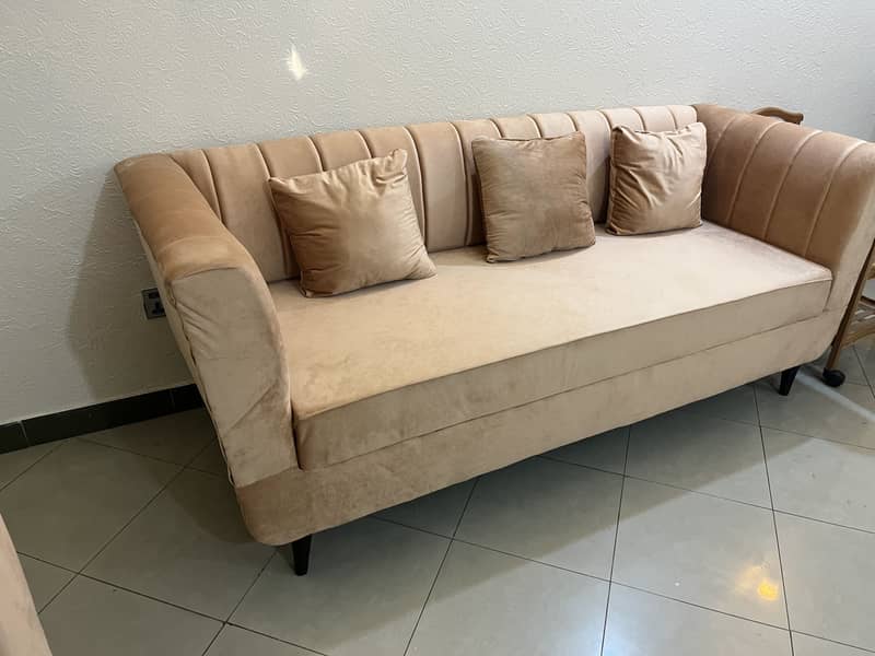 Sofa Set 3+2+1 0