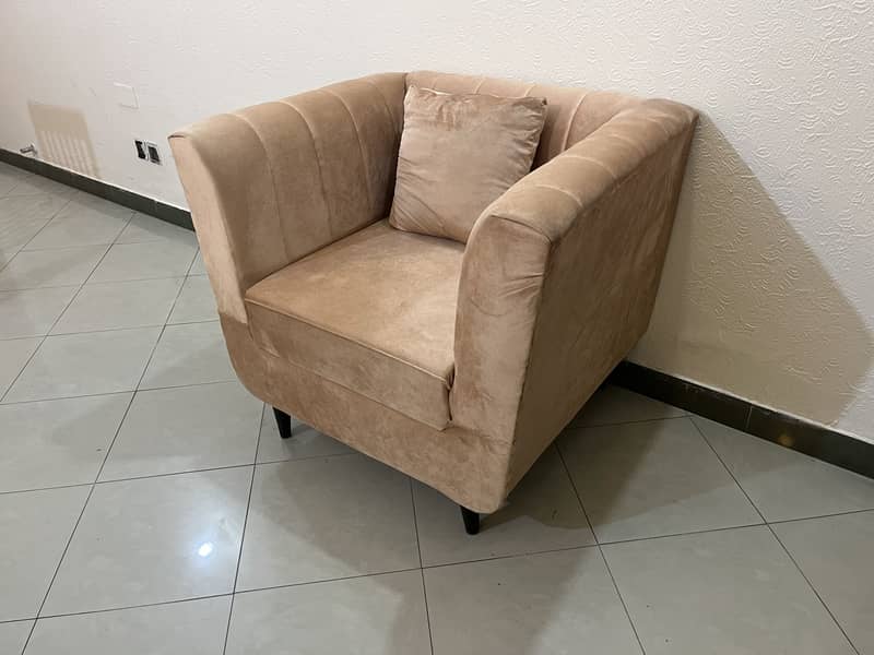 Sofa Set 3+2+1 2