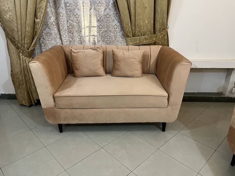 Sofa Set 3+2+1 3