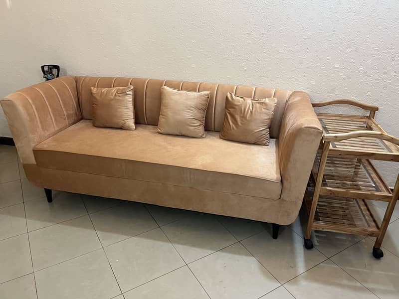 Sofa Set 3+2+1 4