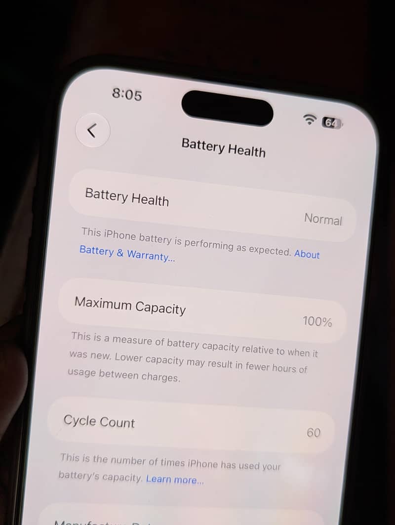 Apple iPhone 15 Pro Max 5