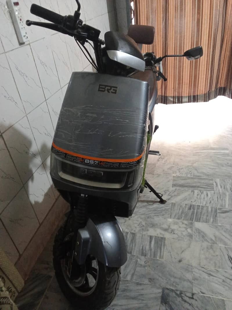 Best scooty 1